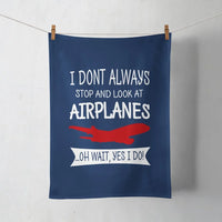 Thumbnail for Plane Spotter Towel - view 3