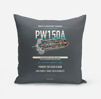 Thumbnail for PW150A design on gray pillow