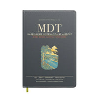 Thumbnail for Harrisburg International Airport MDT - Gray
