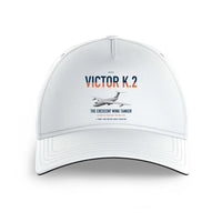 Thumbnail for Handley Page Victor K.2 design on white printed hat