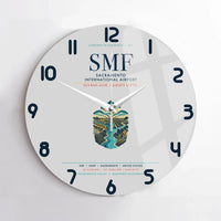 Thumbnail for Sacramento International Airport SMF - Gray