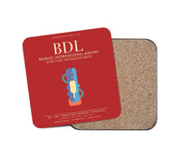 Thumbnail for Bradley International Airport BDL - Red