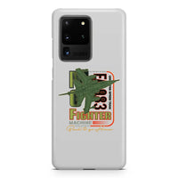 Thumbnail for Fighter Machine Samsung Case - view 5