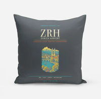 Thumbnail for Zurich Airport ZRH - Gray