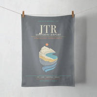 Thumbnail for Santorini Airport JTR - Caldera Pumice Glow - Gray
