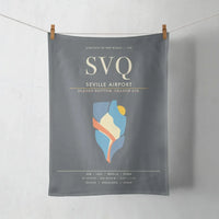 Thumbnail for Seville Airport SVQ - Gray