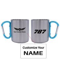 Thumbnail for Customisable Boeing 787 Mug - view 11