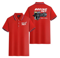 Thumbnail for Boeing 757 Polo Shirt - view 11