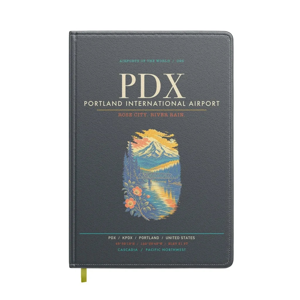 Portland International Airport PDX - Gray