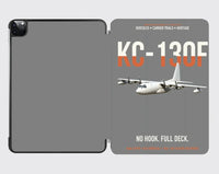 Thumbnail for KC-130F BuNo 149798 design on gray ipad tablet case