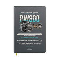 Thumbnail for PW800 design on gray notebook