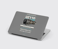 Thumbnail for HF120 design on gray MacBook case