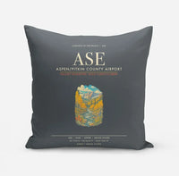 Thumbnail for Aspen - Pitkin County Airport ASE - Gray
