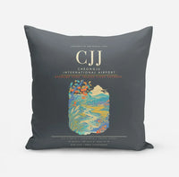 Thumbnail for Cheongju International Airport CJJ - Gray