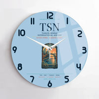 Thumbnail for Tianjin Binhai International Airport TSN - Blue