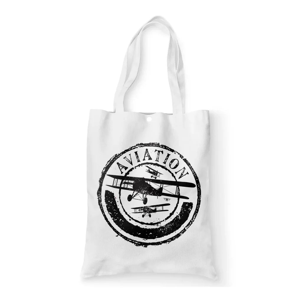 Aviation Lovers Tote Bag - view 11