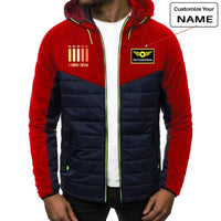 Thumbnail for Colourful Cabin Crew Jacket - view 13
