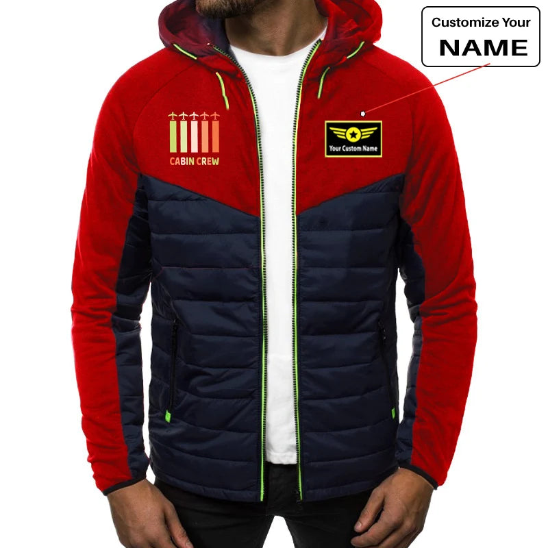 Colourful Cabin Crew Jacket - view 13