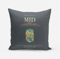 Thumbnail for Merida International Airport MID - Gray