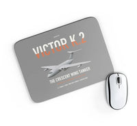 Thumbnail for Handley Page Victor K.2 design on gray rectangle mouse pad