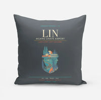 Thumbnail for Milano Linate Airport LIN - Idroscalo Ripple Atelier - Gray
