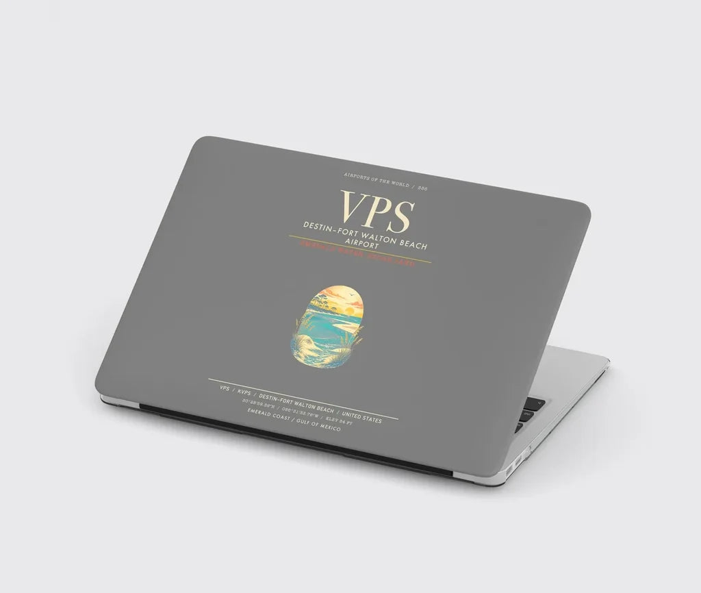 Destin Fort Walton Beach Airport VPS - Gray