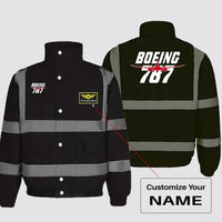 Thumbnail for Boeing 787 Winter Jacket - view 11