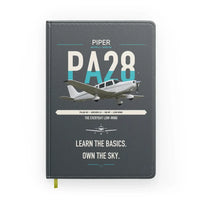 Thumbnail for Piper PA-28-181 Archer LX design on gray notebook