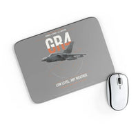 Thumbnail for Panavia Tornado GR4 design on gray rectangle mouse pad