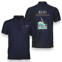 Thumbnail for Redding Regional Airport RDD Navy Blue