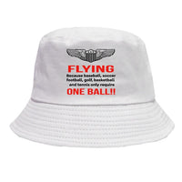 Thumbnail for Flying One Ball Hat - view 11