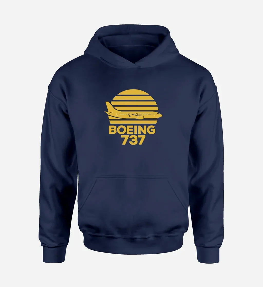 Boeing 737 Hoodie - view 11