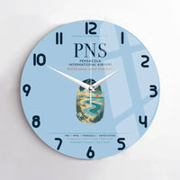 Thumbnail for Pensacola International Airport PNS - Blue