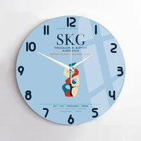 Thumbnail for Thessaloniki Airport Makedonia SKG - Blue
