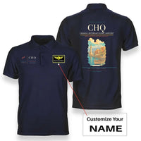 Thumbnail for Chania International Airport CHQ Navy Blue+Name