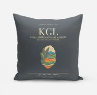 Thumbnail for Kigali International Airport KGL - Gray