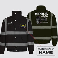 Thumbnail for Airbus A380 Winter Jacket - view 11
