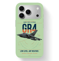Thumbnail for Panavia Tornado GR4 design on light green magsafe iphone case, for iPhone 17 Pro