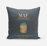 Thumbnail for Midland International Air and Space Port MAF - Gray