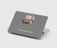 Thumbnail for SEPECAT Jaguar GR1 design on gray MacBook case