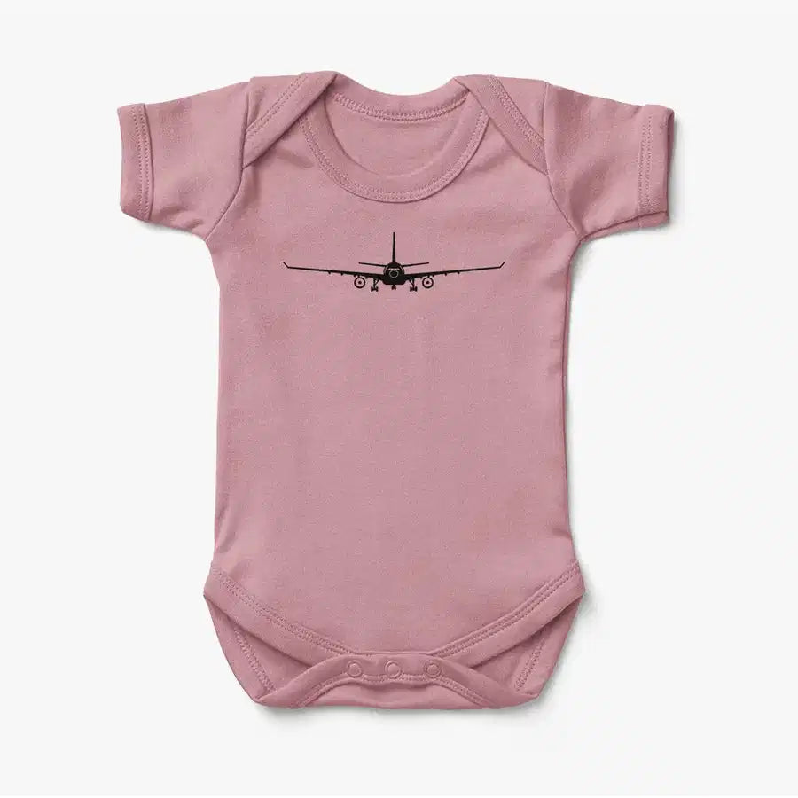 Airbus A330 Baby Bodysuit - view 11