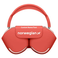 Thumbnail for Customisable Norwegian Airlines AirPods Max Case - view 11