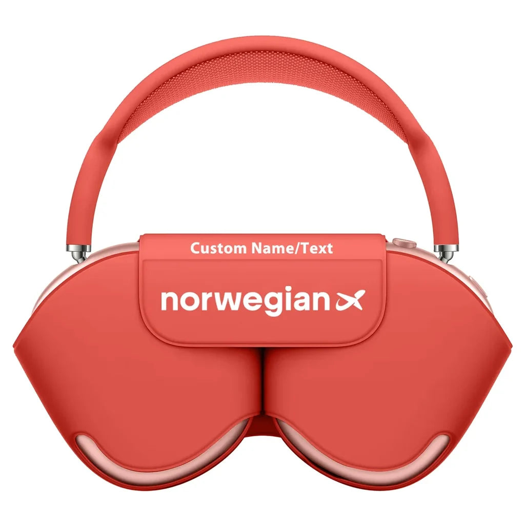 Customisable Norwegian Airlines AirPods Max Case - view 11