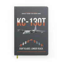 Thumbnail for KC-130T NP2000 design on gray notebook