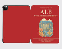 Thumbnail for Albany International Airport ALB - Red