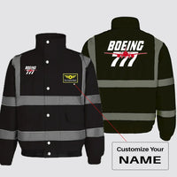 Thumbnail for Boeing 777 Winter Jacket - view 11