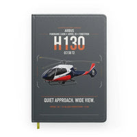 Thumbnail for Airbus H130 design on gray notebook