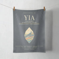 Thumbnail for Yogyakarta International Airport YIA - Gray