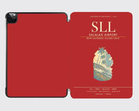 Thumbnail for Salalah Airport SLL - Red