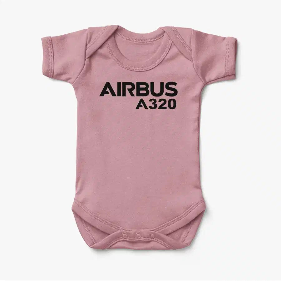 Airbus A320 Baby Bodysuit - view 11